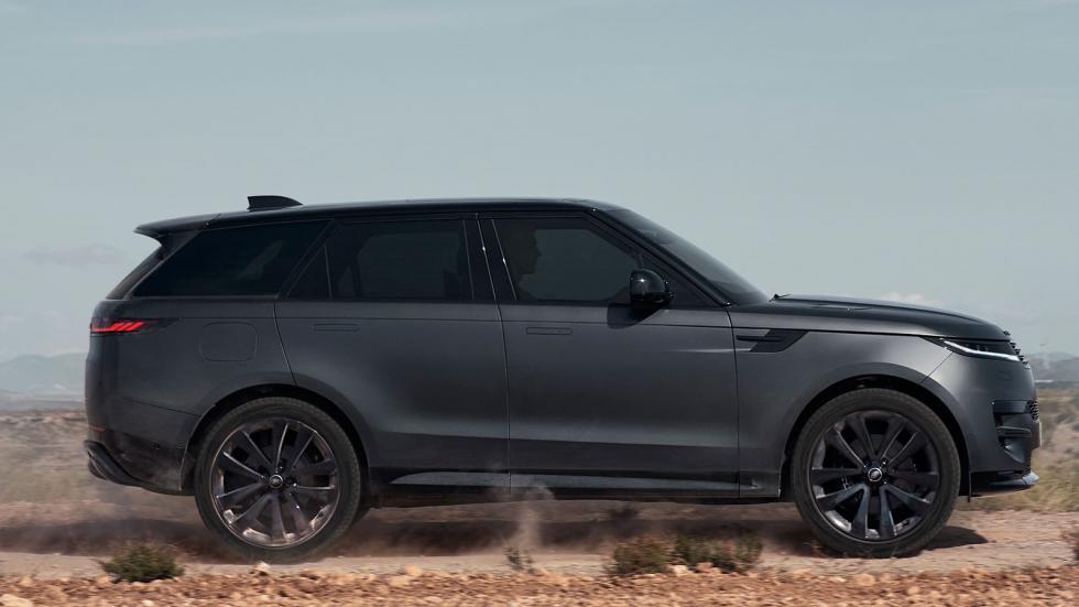 Το Range Rover Sport αποκτά έξτρα προστασία με το πακέτο Stealth